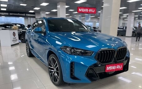 BMW X6, 2024 год, 17 277 000 рублей, 1 фотография