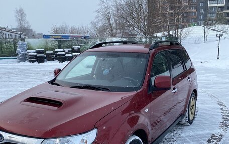 Subaru Forester, 2008 год, 1 150 000 рублей, 1 фотография