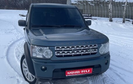 Land Rover Discovery IV, 2012 год, 1 850 000 рублей, 1 фотография