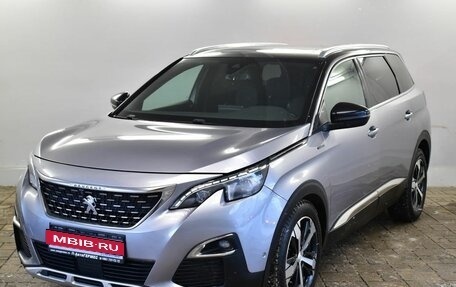 Peugeot 5008 II, 2018 год, 1 990 000 рублей, 1 фотография