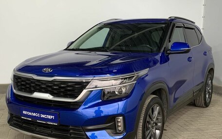 KIA Seltos I, 2020 год, 2 297 000 рублей, 1 фотография