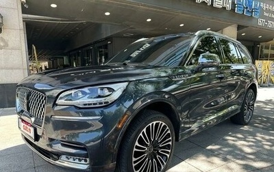 Lincoln Aviator II, 2021 год, 5 425 000 рублей, 1 фотография