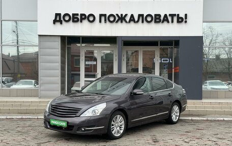 Nissan Teana, 2011 год, 1 169 000 рублей, 3 фотография