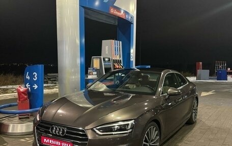 Audi A5, 2016 год, 2 550 000 рублей, 1 фотография