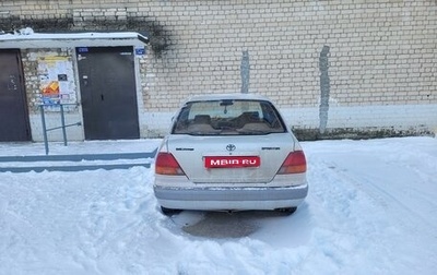 Toyota Sprinter VIII (E110), 1997 год, 250 000 рублей, 1 фотография