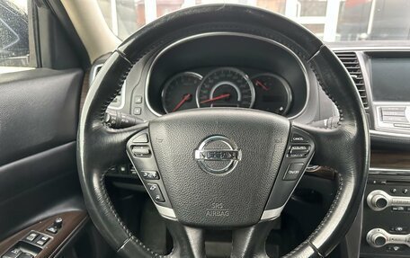 Nissan Teana, 2011 год, 1 169 000 рублей, 10 фотография