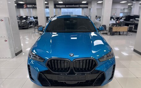 BMW X6, 2024 год, 17 277 000 рублей, 2 фотография