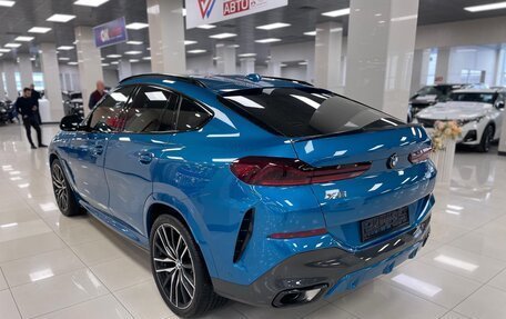 BMW X6, 2024 год, 17 277 000 рублей, 4 фотография