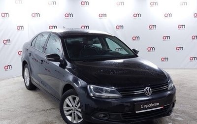 Volkswagen Jetta VI, 2013 год, 799 000 рублей, 1 фотография