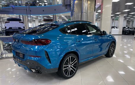 BMW X6, 2024 год, 17 277 000 рублей, 8 фотография