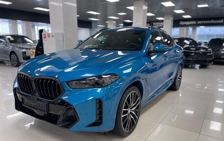 BMW X6, 2024 год, 17 277 000 рублей, 7 фотография