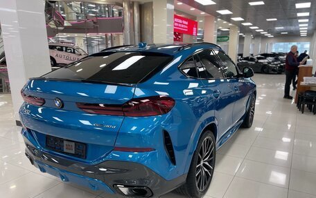 BMW X6, 2024 год, 17 277 000 рублей, 6 фотография