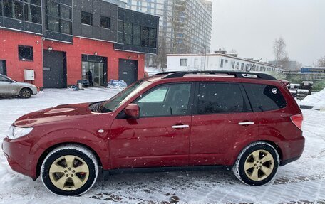 Subaru Forester, 2008 год, 1 150 000 рублей, 3 фотография