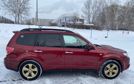 Subaru Forester, 2008 год, 1 150 000 рублей, 6 фотография