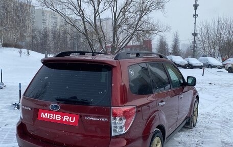 Subaru Forester, 2008 год, 1 150 000 рублей, 5 фотография