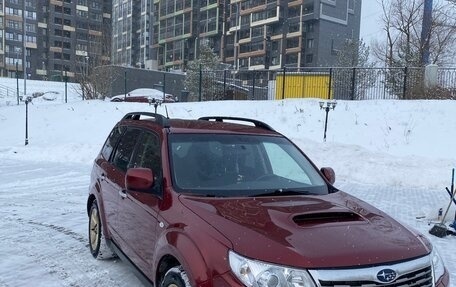 Subaru Forester, 2008 год, 1 150 000 рублей, 7 фотография