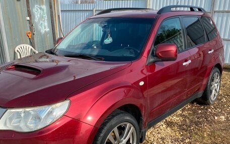 Subaru Forester, 2008 год, 1 150 000 рублей, 17 фотография