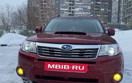 Subaru Forester, 2008 год, 1 150 000 рублей, 8 фотография