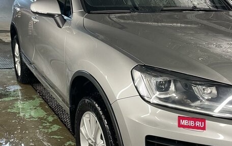 Volkswagen Touareg III, 2015 год, 3 199 000 рублей, 3 фотография