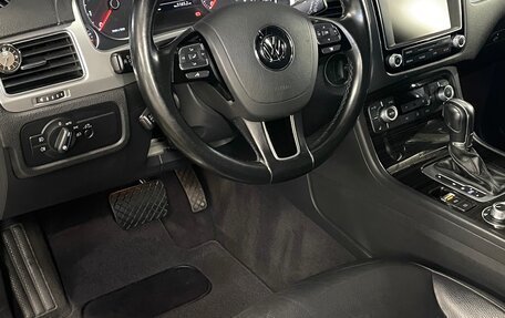 Volkswagen Touareg III, 2015 год, 3 199 000 рублей, 32 фотография