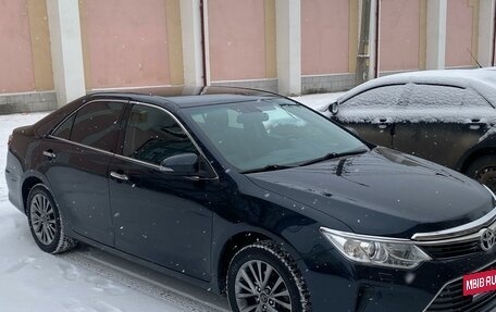 Toyota Camry, 2015 год, 2 200 000 рублей, 3 фотография