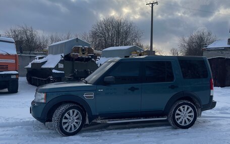 Land Rover Discovery IV, 2012 год, 1 850 000 рублей, 3 фотография