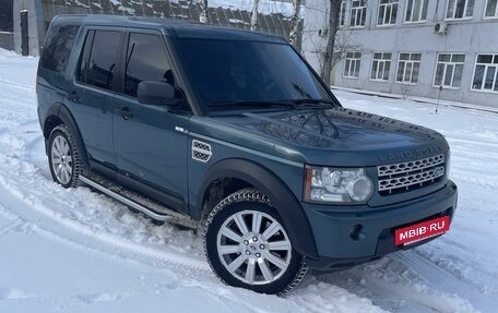 Land Rover Discovery IV, 2012 год, 1 850 000 рублей, 2 фотография