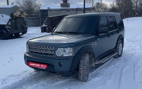 Land Rover Discovery IV, 2012 год, 1 850 000 рублей, 6 фотография