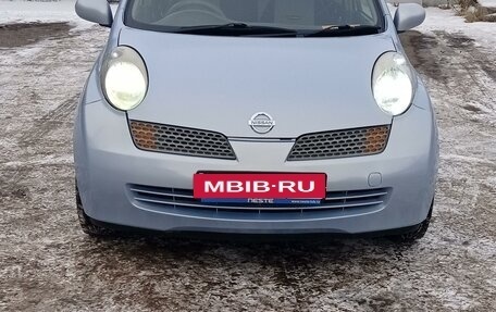 Nissan March III, 2002 год, 390 000 рублей, 3 фотография