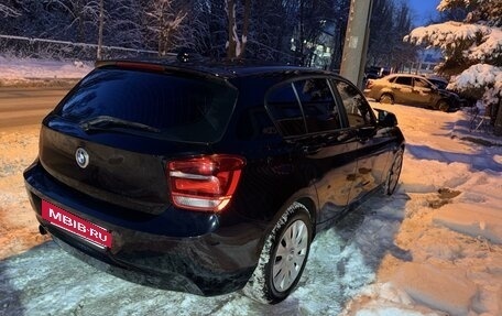 BMW 1 серия, 2012 год, 1 180 000 рублей, 2 фотография