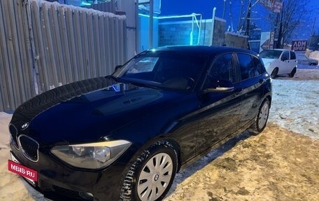 BMW 1 серия, 2012 год, 1 180 000 рублей, 3 фотография