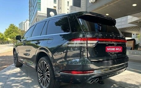 Lincoln Aviator II, 2021 год, 5 425 000 рублей, 3 фотография