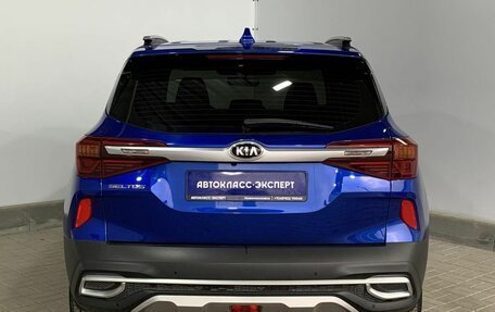 KIA Seltos I, 2020 год, 2 297 000 рублей, 6 фотография