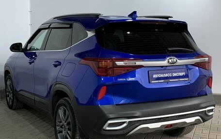 KIA Seltos I, 2020 год, 2 297 000 рублей, 7 фотография