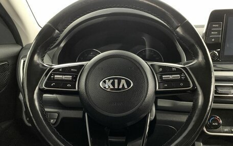 KIA Seltos I, 2020 год, 2 297 000 рублей, 22 фотография