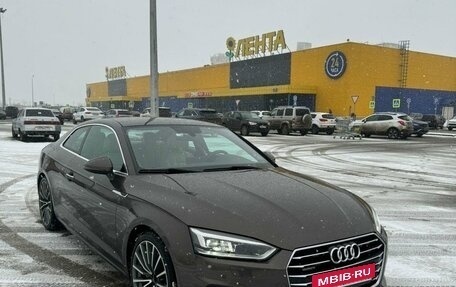 Audi A5, 2016 год, 2 550 000 рублей, 4 фотография