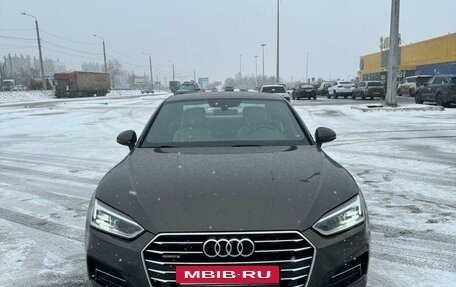 Audi A5, 2016 год, 2 550 000 рублей, 3 фотография