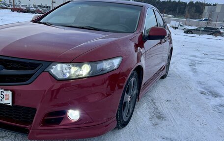 Honda Accord VIII рестайлинг, 2008 год, 1 200 000 рублей, 9 фотография