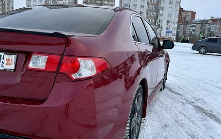 Honda Accord VIII рестайлинг, 2008 год, 1 200 000 рублей, 12 фотография