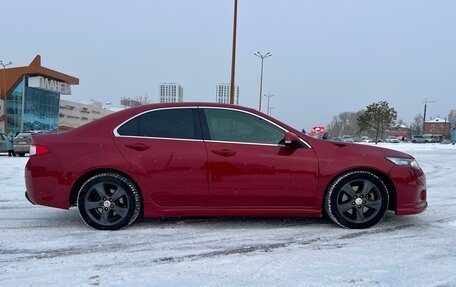 Honda Accord VIII рестайлинг, 2008 год, 1 200 000 рублей, 4 фотография