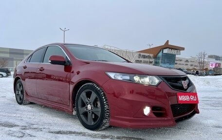 Honda Accord VIII рестайлинг, 2008 год, 1 200 000 рублей, 3 фотография