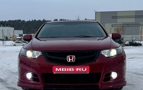 Honda Accord VIII рестайлинг, 2008 год, 1 200 000 рублей, 2 фотография