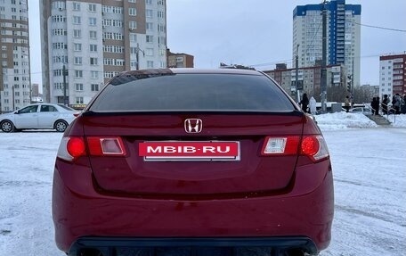 Honda Accord VIII рестайлинг, 2008 год, 1 200 000 рублей, 6 фотография