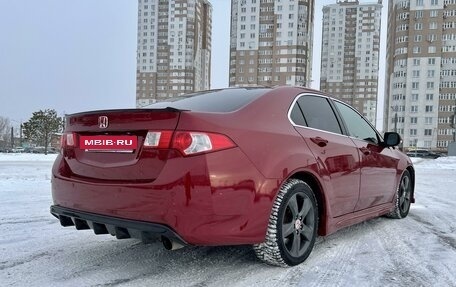 Honda Accord VIII рестайлинг, 2008 год, 1 200 000 рублей, 5 фотография