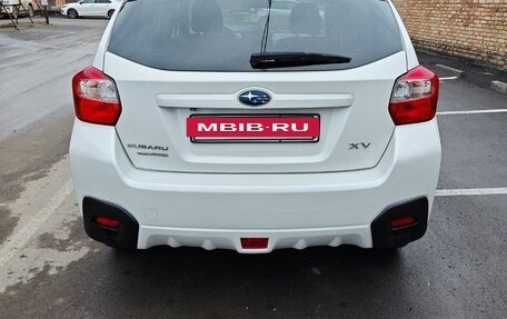 Subaru XV I рестайлинг, 2012 год, 1 200 000 рублей, 5 фотография