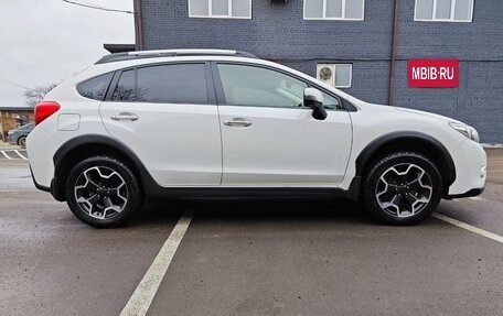 Subaru XV I рестайлинг, 2012 год, 1 200 000 рублей, 7 фотография