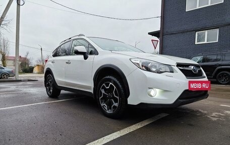 Subaru XV I рестайлинг, 2012 год, 1 200 000 рублей, 6 фотография