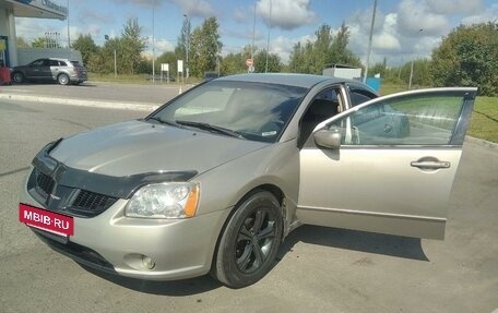 Mitsubishi Galant IX, 2005 год, 600 000 рублей, 9 фотография