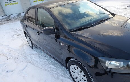 Volkswagen Polo VI (EU Market), 2013 год, 1 050 000 рублей, 5 фотография