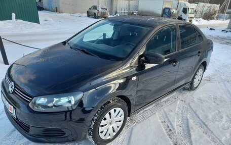 Volkswagen Polo VI (EU Market), 2013 год, 1 050 000 рублей, 6 фотография